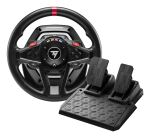Thrustmaster T128 Shifter Pack Schwarz USB Lenkrad + Pedale + Schalthebel Analog / Digital PC, Xbox One, Xbox One S, Xbox One X, Xbox Series S, Xbox Series X