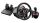 Thrustmaster T128 Shifter Pack Schwarz USB Lenkrad + Pedale + Schalthebel Analog / Digital PC, Xbox One, Xbox One S, Xbox One X, Xbox Series S, Xbox Series X