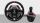 Thrustmaster T128 Shifter Pack Schwarz USB Lenkrad + Pedale + Schalthebel Analog / Digital PC, Xbox One, Xbox One S, Xbox One X, Xbox Series S, Xbox Series X