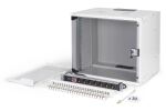 Digitus Netzwerk-Set SOHO Pro, 483 mm (19") - 9HE, 540 x 400 mm (B x T)