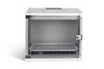 Digitus Netzwerk-Set SOHO Pro, 483 mm (19") - 9HE, 540 x 400 mm (B x T)
