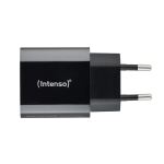 Intenso Power Adapter W20C, 20W, USB-C Anschluss, schwarz
