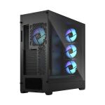 Fractal Design Pop XL Air Tower Schwarz