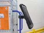 Durable Tought Clamp XL Passive Halterung Tragbarer Rechner, Handy/Smartphone, Tablet/UMPC Schwarz