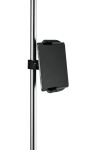 Durable Tought Clamp XL Passive Halterung Tragbarer Rechner, Handy/Smartphone, Tablet/UMPC Schwarz