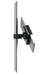 Durable Tought Clamp XL Passive Halterung Tragbarer Rechner, Handy/Smartphone, Tablet/UMPC Schwarz