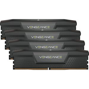 DDR5 96GB PC 5600 CL40 CORSAIR KIT 4x24GB VENGEANCE Black retail