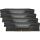 DDR5 96GB PC 5600 CL40 CORSAIR KIT 4x24GB VENGEANCE Black retail