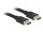 DeLOCK 85296 HDMI-Kabel 5 m HDMI Typ A (Standard) Schwarz