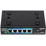 Trendnet TPE-P521ES Netzwerk-Switch Managed Gigabit Ethernet (10/100/1000) Power over Ethernet (PoE) Schwarz