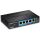 Trendnet TPE-P521ES Netzwerk-Switch Managed Gigabit Ethernet (10/100/1000) Power over Ethernet (PoE) Schwarz