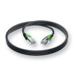 Zyxel ACCESSORY-ZZ0110F Netzwerkkabel Schwarz 1 m Cat6a
