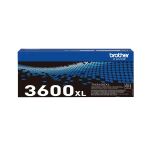 Brother TN-3600XL Tonerkartusche 1 Stück(e) Original Schwarz