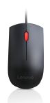 Lenovo 4Y50R20863 Maus Büro Beidhändig USB Typ-A Optisch 1600 DPI