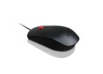 Lenovo 4Y50R20863 Maus Büro Beidhändig USB Typ-A Optisch 1600 DPI