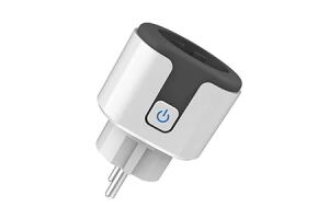 Xoro XOR700752 Smart Plug Haus Schwarz, Weiß