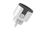 Xoro XOR700752 Smart Plug Haus Schwarz, Weiß