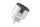 Xoro XOR700752 Smart Plug Haus Schwarz, Weiß