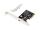 Conceptronic EMRICK14B 1-Port USB 3.2 Gen 2x2 Typ-C PCIe-Karte