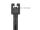 DELOCK KBI selbstschneidend L370 x B 4,8 mm 50 Stück schwaz