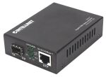 Intellinet Gigabit PoE+ Medienkonverter, 1000Base-T...