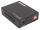 Intellinet Gigabit PoE+ Medienkonverter, 1000Base-T RJ45-Port auf SFP-Port, PoE+ Injektor