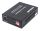 Intellinet Gigabit PoE+ Medienkonverter, 1000Base-T RJ45-Port auf SFP-Port, PoE+ Injektor