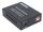 Intellinet Gigabit PoE+ Medienkonverter, 1000Base-T RJ45-Port auf SFP-Port, PoE+ Injektor