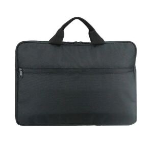 Mobilis 003060 Aktenkoffer Polyester Schwarz