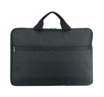 Mobilis 003060 Aktenkoffer Polyester Schwarz