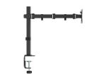 Equip 17"-32" Schwenkbare Monitor-Tischhalterung