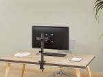 Equip 17"-32" Schwenkbare Monitor-Tischhalterung