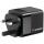 Verbatim GaN Charger 65W Universal Schwarz AC Schnellladung Drinnen