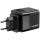 Verbatim GaN Charger 65W Universal Schwarz AC Schnellladung Drinnen
