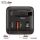 Verbatim GaN Charger 65W Universal Schwarz AC Schnellladung Drinnen