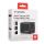 Verbatim GaN Charger 65W Universal Schwarz AC Schnellladung Drinnen