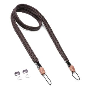 C-Rope Traveler Gurt Digitalkamera Nylon Braun