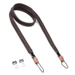 C-Rope Traveler Gurt Digitalkamera Nylon Braun