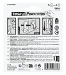 TESA 576150000300 Drinnen Universalhaken Weiß 3...