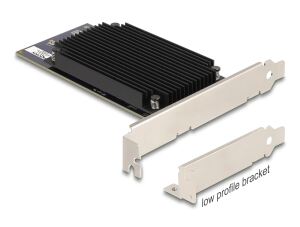 DELOCK PCI Expressx8 Hailo-8 AI Processorx2 KI-Beschleuniger