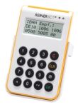 Reiner SCT cyberJack one Smart-Card-Lesegerät USB Weiß, Gelb
