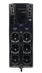 APC Back-UPS PRO BR1500G-GR - USV, 1500VA, 6x Steckdose, USB, erweiterbare Laufzeit