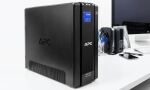 APC Back-UPS PRO BR1500G-GR - USV, 1500VA, 6x Steckdose, USB, erweiterbare Laufzeit