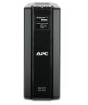 APC Back-UPS PRO BR1500G-GR - USV, 1500VA, 6x Steckdose, USB, erweiterbare Laufzeit