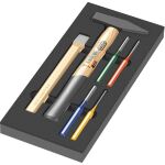 Wera 9782 Schaumstoffeinlage Hammer Set 1