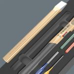 Wera 9782 Schaumstoffeinlage Hammer Set 1
