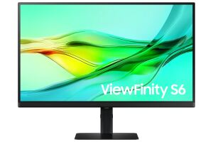 Samsung S27D604UAU Computerbildschirm 68,6 cm (27") 2560 x 1440 Pixel Quad HD LED Schwarz