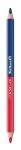Pelikan 811118 Buntstift Blau, Rot 2 Stück(e)