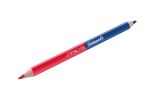 Pelikan 811118 Buntstift Blau, Rot 2 Stück(e)