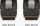 DeLOCK M/M SAS Cable 1 m Schwarz, Rot